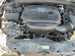 2017 Dodge Durango GT AWD - Engine Compartment Image